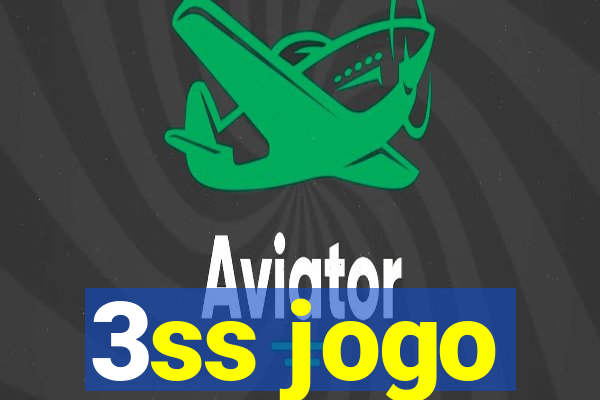 3ss jogo